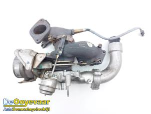 Gebruikte G-lader Renault Trafic (1FL/2FL/3FL/4FL) 1.6 dCi 125 Twin Turbo Prijs € 359,99 Margeregeling aangeboden door Autodemontagebedrijf De Ooyevaar