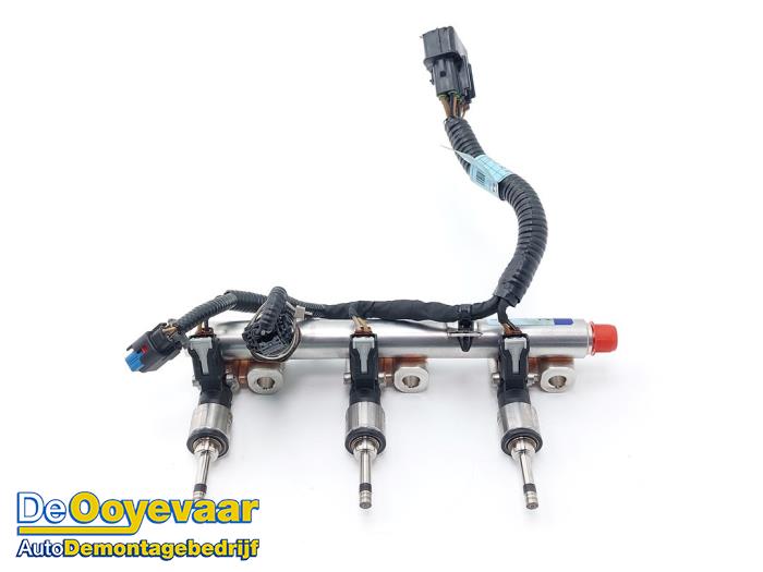 Gebruikte Galerij (Injectie) Kia Stonic (YB) 1.0i T-GDi 12V Eco-Dynamics+ Prijs € 129,99 Margeregeling aangeboden door Autodemontagebedrijf De Ooyevaar