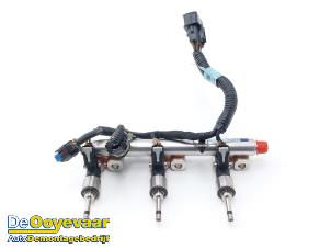 Gebruikte Verstuiver brug Kia Stonic (YB) 1.0i T-GDi 12V Eco-Dynamics+ Prijs € 129,99 Margeregeling aangeboden door Autodemontagebedrijf De Ooyevaar