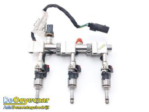 Gebruikte Injector brug Ford Puma 1.0 Ti-VCT EcoBoost mHEV 12V Prijs € 99,99 Margeregeling aangeboden door Autodemontagebedrijf De Ooyevaar