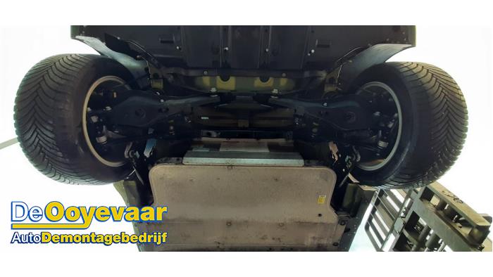 Gebruikte Subframe Hyundai Kona (OS) 64 kWh Prijs € 299,99 Margeregeling aangeboden door Autodemontagebedrijf De Ooyevaar