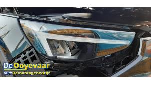 Gebruikte Koplamp rechts Volvo C40 Recharge (XK) Recharge Prijs € 849,99 Margeregeling aangeboden door Autodemontagebedrijf De Ooyevaar