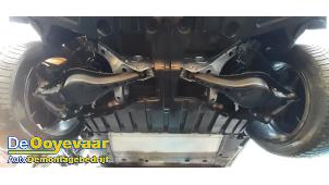 Gebruikte Subframe Volvo C40 Recharge (XK) Recharge Prijs € 699,99 Margeregeling aangeboden door Autodemontagebedrijf De Ooyevaar