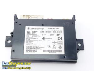 Gebruikte Emergency module Mercedes CLA Shooting Brake (118.6) 1.3 CLA-250 e Turbo 16V Prijs € 49,99 Margeregeling aangeboden door Autodemontagebedrijf De Ooyevaar