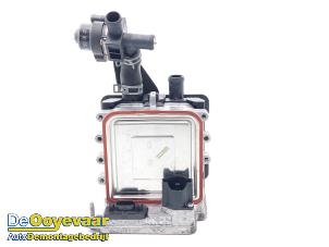 Gebruikte HV-koelvloeistofverwarming Mercedes CLA Shooting Brake (118.6) 1.3 CLA-250 e Turbo 16V Prijs € 299,99 Margeregeling aangeboden door Autodemontagebedrijf De Ooyevaar