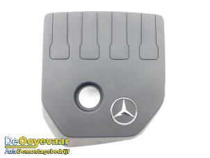 Gebruikte Afdekplaat motor Mercedes CLA Shooting Brake (118.6) 1.3 CLA-250 e Turbo 16V Prijs € 29,99 Margeregeling aangeboden door Autodemontagebedrijf De Ooyevaar
