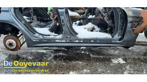 Gebruikte Dorpel rechts BMW 4 serie Gran Coupe (F36) 435i 3.0 24V Prijs op aanvraag aangeboden door Autodemontagebedrijf De Ooyevaar