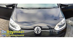Gebruikte Motorkap Volkswagen Up! (121) 1.0 12V 60 Prijs € 349,99 Margeregeling aangeboden door Autodemontagebedrijf De Ooyevaar