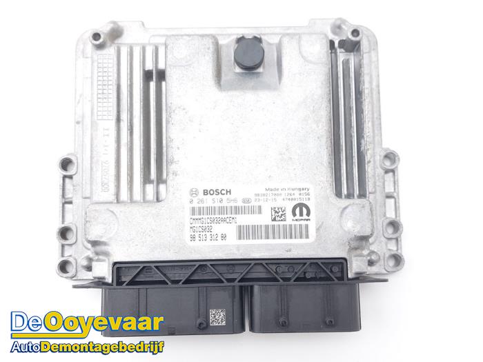 Gebruikte Computer Motormanagement Opel Corsa F (UB/UH/UP) 1.2 Turbo 12V 100 Prijs € 239,99 Margeregeling aangeboden door Autodemontagebedrijf De Ooyevaar