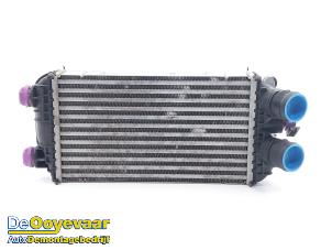 Gebruikte Intercooler Opel Corsa F (UB/UH/UP) 1.2 Turbo 12V 100 Prijs € 59,99 Margeregeling aangeboden door Autodemontagebedrijf De Ooyevaar