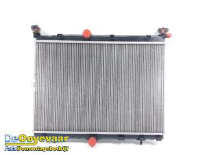 Gebruikte Radiateur Opel Corsa F (UB/UH/UP) 1.2 Turbo 12V 100 Prijs € 79,99 Margeregeling aangeboden door Autodemontagebedrijf De Ooyevaar