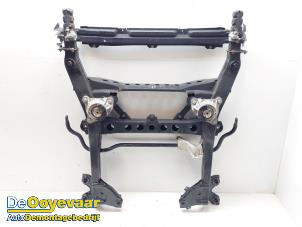 Gebruikte Subframe Mercedes Vito (447.6) 2.2 114 CDI 16V Prijs € 249,99 Margeregeling aangeboden door Autodemontagebedrijf De Ooyevaar