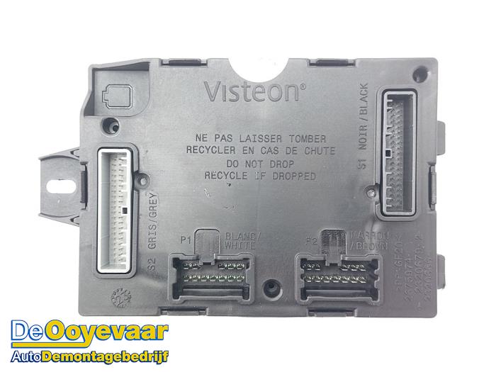 Gebruikte Module Bodycontrol Dacia Duster (SR) 1.0 TCE 100 Bi-Fuel, Eco-G 12V Prijs € 69,99 Margeregeling aangeboden door Autodemontagebedrijf De Ooyevaar
