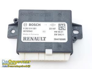 Gebruikte Module PDC Dacia Duster (SR) 1.0 TCE 100 Bi-Fuel, Eco-G 12V Prijs € 99,99 Margeregeling aangeboden door Autodemontagebedrijf De Ooyevaar