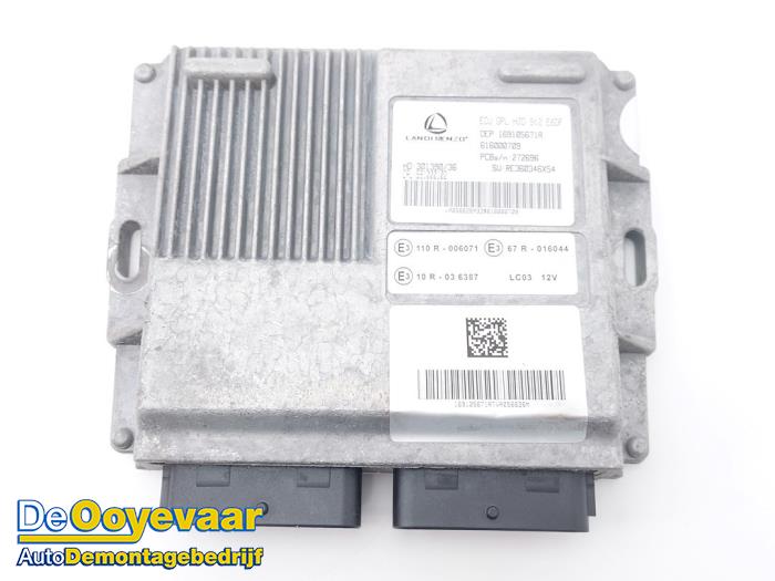 Gebruikte LPG Module Dacia Duster (SR) 1.0 TCE 100 Bi-Fuel, Eco-G 12V Prijs € 149,99 Margeregeling aangeboden door Autodemontagebedrijf De Ooyevaar