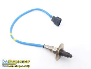 Gebruikte Lambda Sonde Dacia Duster (SR) 1.0 TCE 100 Bi-Fuel, Eco-G 12V Prijs € 45,00 Margeregeling aangeboden door Autodemontagebedrijf De Ooyevaar