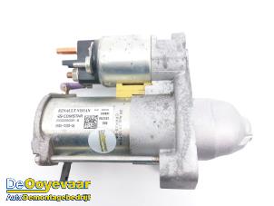 Gebruikte Startmotor Dacia Duster (SR) 1.0 TCE 100 Bi-Fuel, Eco-G 12V Prijs € 29,99 Margeregeling aangeboden door Autodemontagebedrijf De Ooyevaar