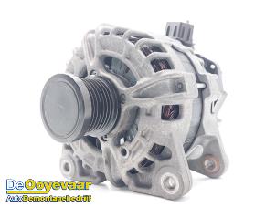 Gebruikte Dynamo Dacia Duster (SR) 1.0 TCE 100 Bi-Fuel, Eco-G 12V Prijs € 169,99 Margeregeling aangeboden door Autodemontagebedrijf De Ooyevaar