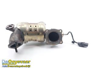 Gebruikte Katalysator Kia Sportage (NQ5E) 1.6 T-GDi Hybrid 16V Prijs € 249,99 Margeregeling aangeboden door Autodemontagebedrijf De Ooyevaar