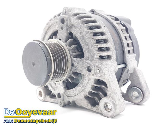 Gebruikte Dynamo Opel Grandland (X) 1.2 Turbo 12V Prijs € 49,99 Margeregeling aangeboden door Autodemontagebedrijf De Ooyevaar