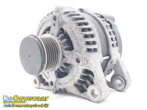 Gebruikte Alternator Opel Grandland (X) 1.2 Turbo 12V Prijs € 49,99 Margeregeling aangeboden door Autodemontagebedrijf De Ooyevaar