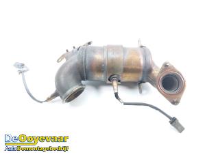 Gebruikte Katalysator Opel Astra K Sports Tourer 1.2 Turbo 12V Prijs € 299,99 Margeregeling aangeboden door Autodemontagebedrijf De Ooyevaar