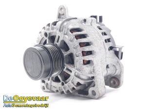 Gebruikte Dynamo Opel Astra K Sports Tourer 1.2 Turbo 12V Prijs € 79,99 Margeregeling aangeboden door Autodemontagebedrijf De Ooyevaar