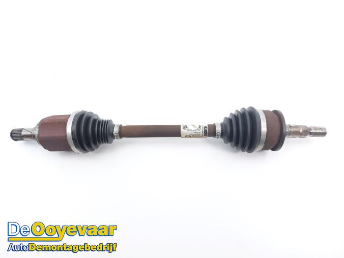 Gebruikte Steekas links-voor Opel Astra K Sports Tourer 1.2 Turbo 12V Prijs € 129,99 Margeregeling aangeboden door Autodemontagebedrijf De Ooyevaar