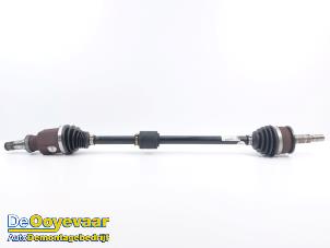 Gebruikte Steekas rechts-voor Opel Astra K Sports Tourer 1.2 Turbo 12V Prijs € 169,99 Margeregeling aangeboden door Autodemontagebedrijf De Ooyevaar