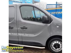 Gebruikte Deur 2Deurs rechts Opel Vivaro 1.6 CDTI 95 Euro 6 Prijs € 399,99 Margeregeling aangeboden door Autodemontagebedrijf De Ooyevaar
