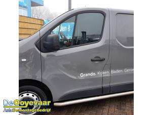 Gebruikte Deur 2Deurs links Opel Vivaro 1.6 CDTI 95 Euro 6 Prijs € 399,99 Margeregeling aangeboden door Autodemontagebedrijf De Ooyevaar