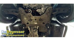 Gebruikte Subframe Opel Vivaro 1.6 CDTI 95 Euro 6 Prijs € 69,99 Margeregeling aangeboden door Autodemontagebedrijf De Ooyevaar