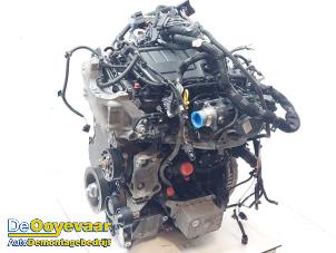 Gebruikte Motor Opel Vivaro 1.6 CDTI 95 Euro 6 Prijs € 2.999,99 Margeregeling aangeboden door Autodemontagebedrijf De Ooyevaar