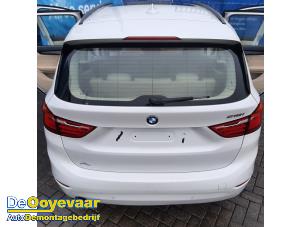 Gebruikte Achterklep BMW 2 serie Gran Tourer (F46) 218i 1.5 TwinPower Turbo 12V Prijs € 299,99 Margeregeling aangeboden door Autodemontagebedrijf De Ooyevaar