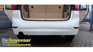 Gebruikte Bumper achter BMW 2 serie Gran Tourer (F46) 218i 1.5 TwinPower Turbo 12V Prijs € 249,99 Margeregeling aangeboden door Autodemontagebedrijf De Ooyevaar