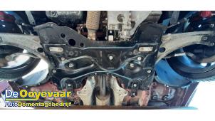Gebruikte Subframe Peugeot 308 (L3/L8/LB/LH/LP) 1.6 16V GTi 270 Prijs € 139,99 Margeregeling aangeboden door Autodemontagebedrijf De Ooyevaar