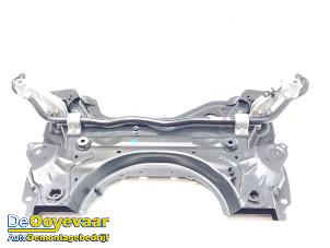 Gebruikte Subframe Opel Combo Cargo 1.5 CDTI 130 Prijs € 239,99 Margeregeling aangeboden door Autodemontagebedrijf De Ooyevaar