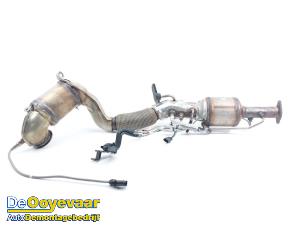 Gebruikte Katalysator Skoda Octavia Combi (NXAC) iV 1.4 TSI 16V Prijs € 699,99 Margeregeling aangeboden door Autodemontagebedrijf De Ooyevaar