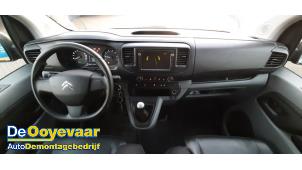 Gebruikte Airbag set + dashboard Citroen Jumpy 1.6 Blue HDi 95 Prijs € 1.049,99 Margeregeling aangeboden door Autodemontagebedrijf De Ooyevaar
