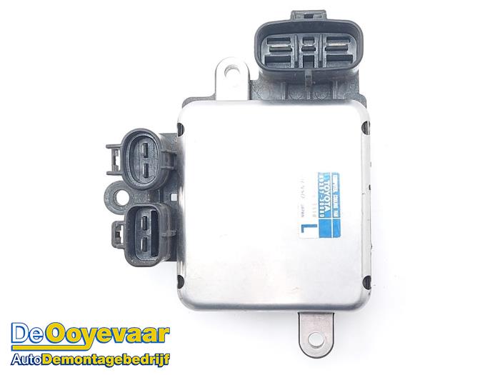 Computer Koeling van een Toyota Auris (E18) 1.2 T 16V 2016