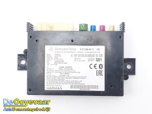 Gebruikte Emergency module Mercedes CLA (117.3) 2.0 CLA-250 Turbo 16V 4-Matic Prijs € 29,99 Margeregeling aangeboden door Autodemontagebedrijf De Ooyevaar