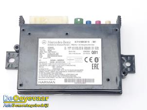 Gebruikte Emergency module Mercedes C (W205) C-180 1.6 16V Prijs € 29,99 Margeregeling aangeboden door Autodemontagebedrijf De Ooyevaar