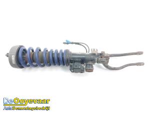 Gebruikte Mac Phersonpoot links-voor BMW X5 (E70) M Turbo 4.4i V8 32V Prijs € 149,99 Margeregeling aangeboden door Autodemontagebedrijf De Ooyevaar