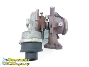 Gebruikte Turbo Mercedes A (W169) 2.0 A-180 CDI 16V 5-Drs. Prijs € 75,00 Margeregeling aangeboden door Autodemontagebedrijf De Ooyevaar