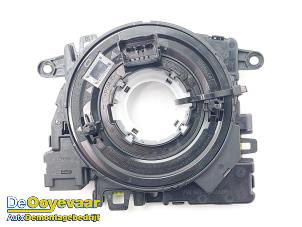 Gebruikte Airbagring Skoda Octavia Combi (NXAC) iV 1.4 TSI 16V Prijs € 29,99 Margeregeling aangeboden door Autodemontagebedrijf De Ooyevaar