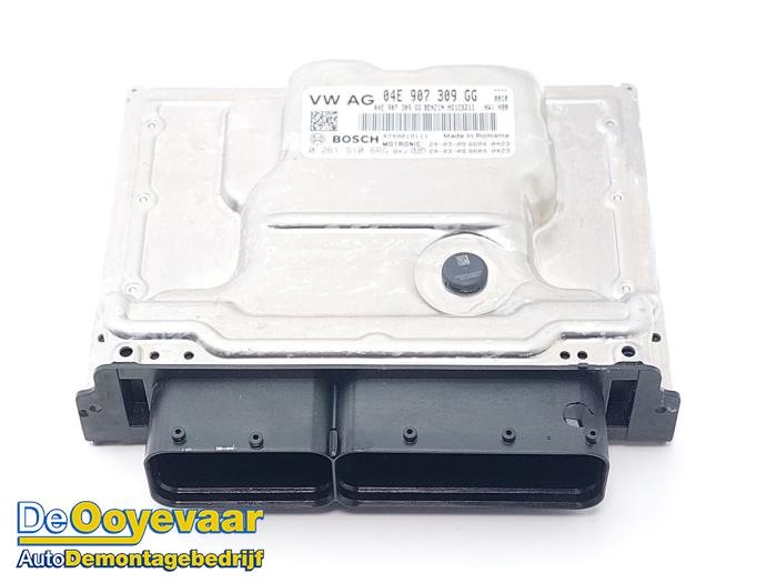Gebruikte Computer Motormanagement Skoda Octavia Combi (NXAC) iV 1.4 TSI 16V Prijs € 549,99 Margeregeling aangeboden door Autodemontagebedrijf De Ooyevaar
