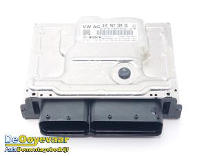 Gebruikte Computer Motormanagement Skoda Octavia Combi (NXAC) iV 1.4 TSI 16V Prijs € 549,99 Margeregeling aangeboden door Autodemontagebedrijf De Ooyevaar