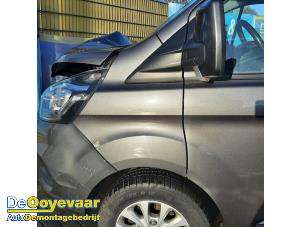 Gebruikte Voorscherm links Ford Transit Custom 2.0 TDCi 16V Eco Blue 130 Prijs € 129,99 Margeregeling aangeboden door Autodemontagebedrijf De Ooyevaar