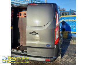 Gebruikte Deur achter Bus-Bestelauto Ford Transit Custom 2.0 TDCi 16V Eco Blue 130 Prijs € 349,99 Margeregeling aangeboden door Autodemontagebedrijf De Ooyevaar