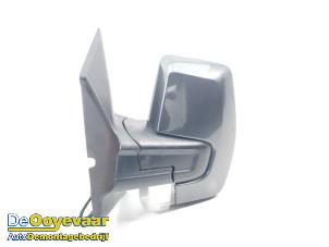 Gebruikte Spiegel Buiten links Ford Transit Custom 2.0 TDCi 16V Eco Blue 130 Prijs € 119,99 Margeregeling aangeboden door Autodemontagebedrijf De Ooyevaar